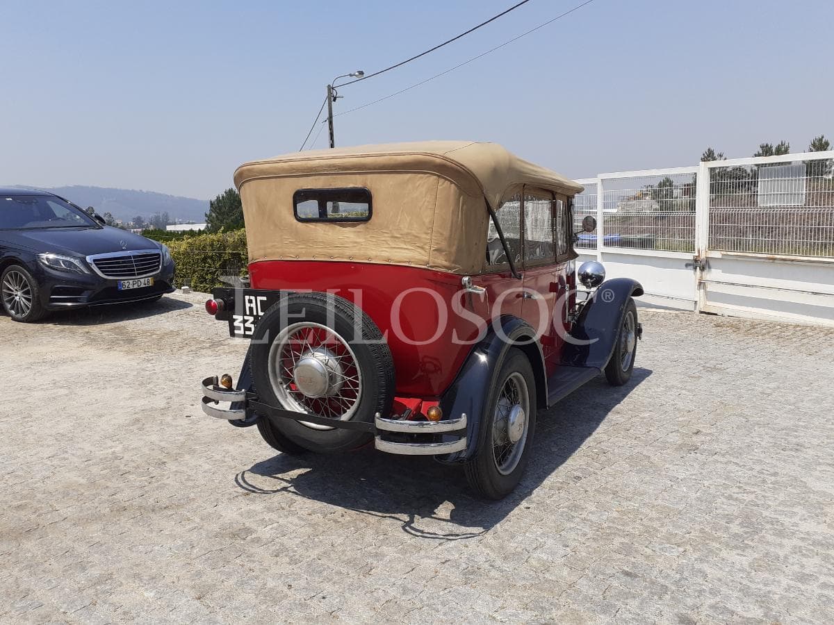 Fiat Torpedo 514 · Ano 1930 — imagem 6