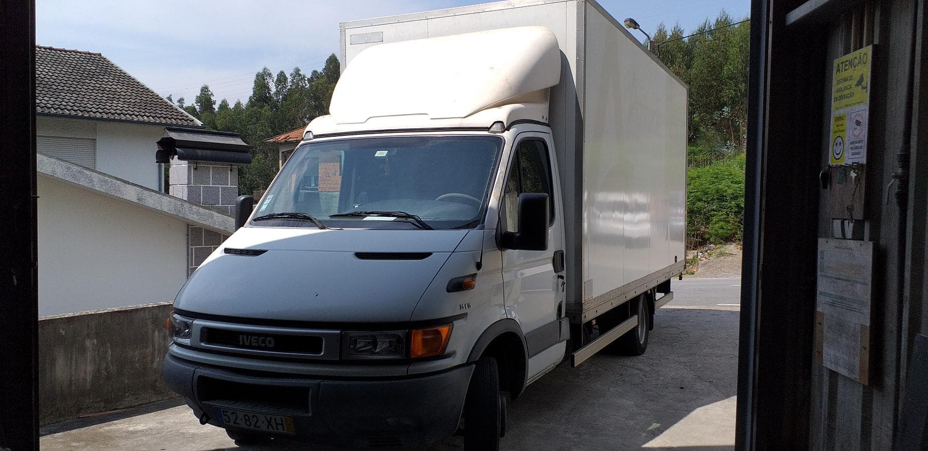 Iveco 35C 15 — imagem 1