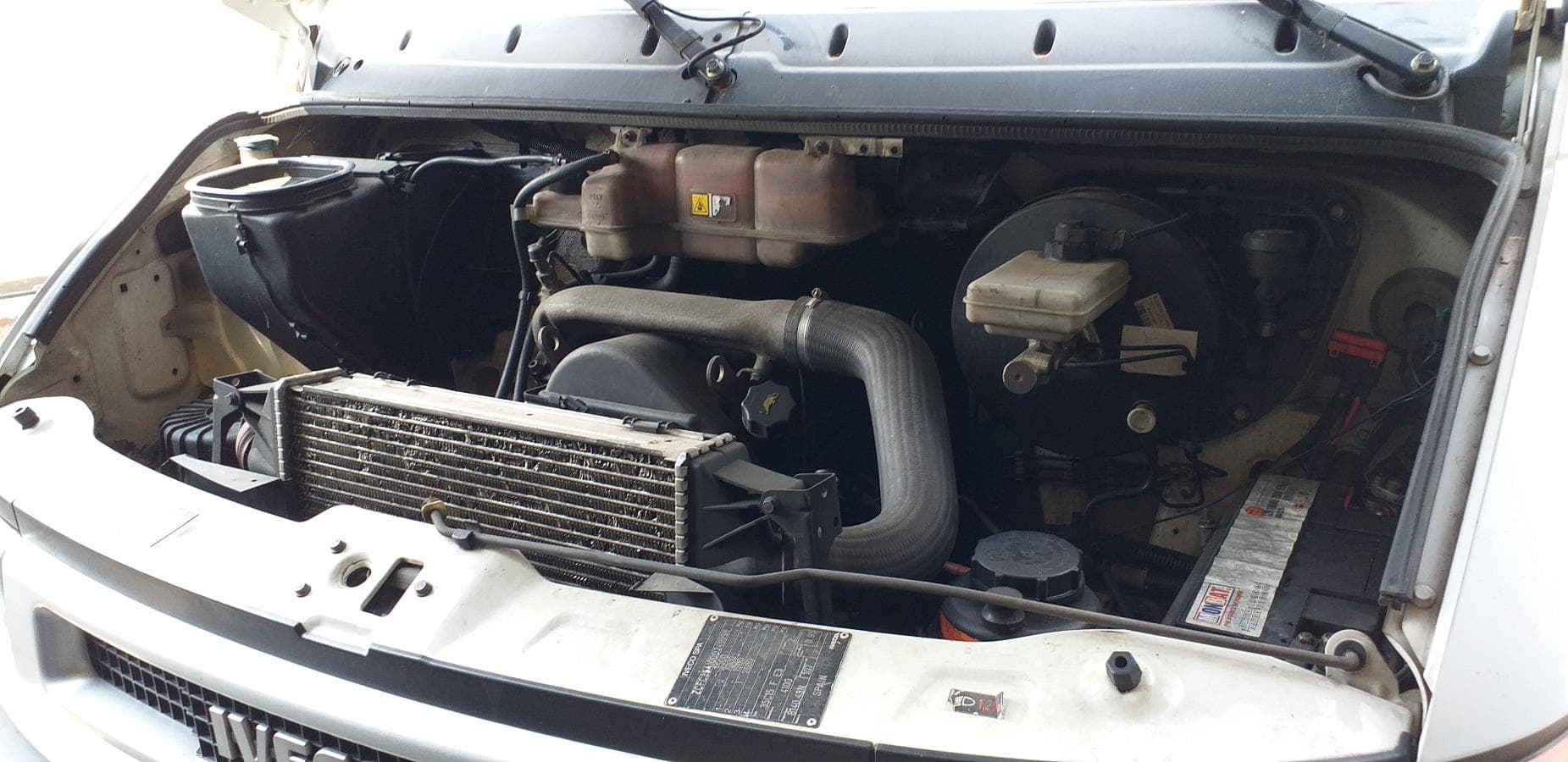 Iveco 35C 15 — imagem 6