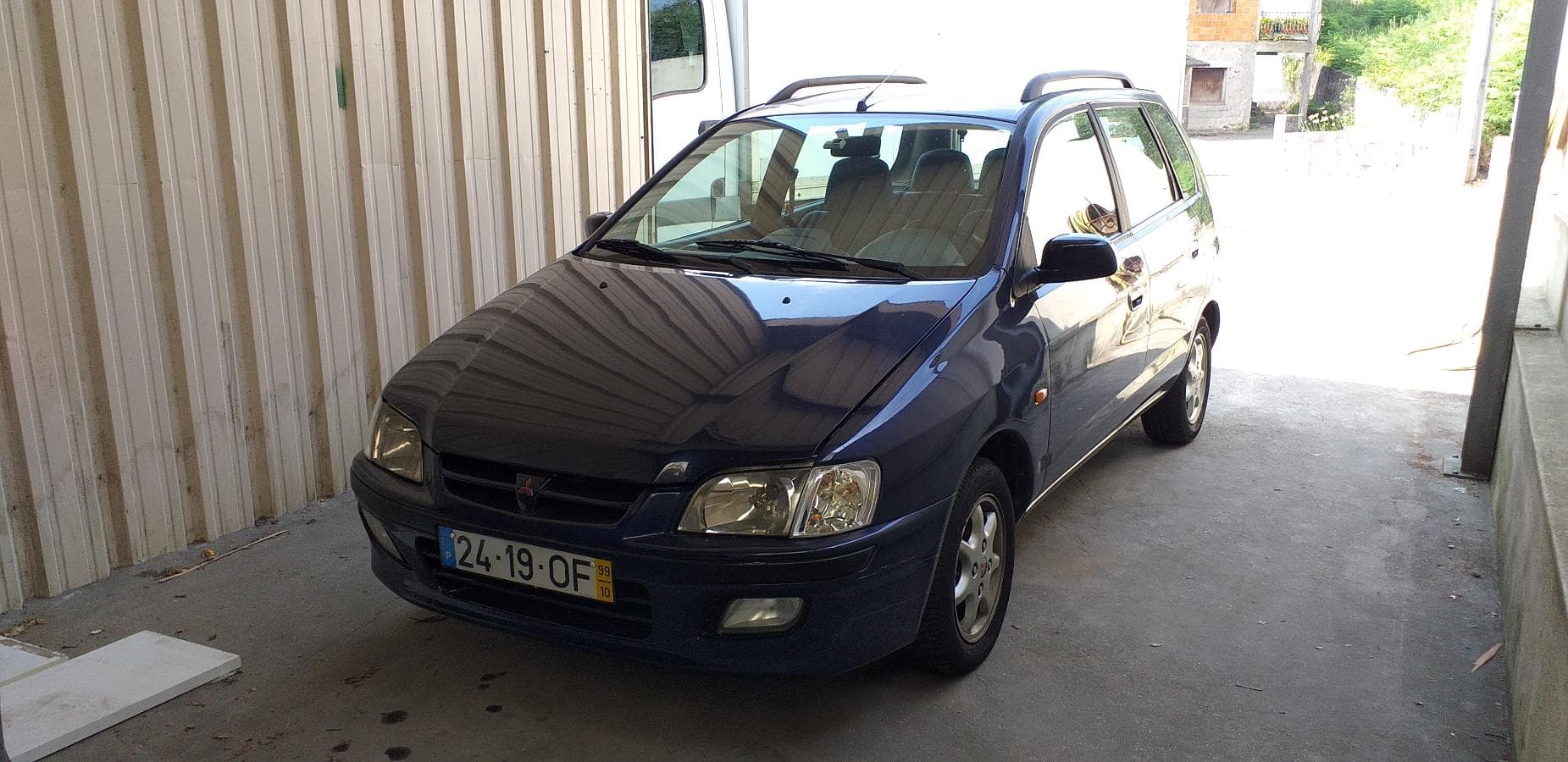MITSUBISHI SPACE STAR — imagem 1