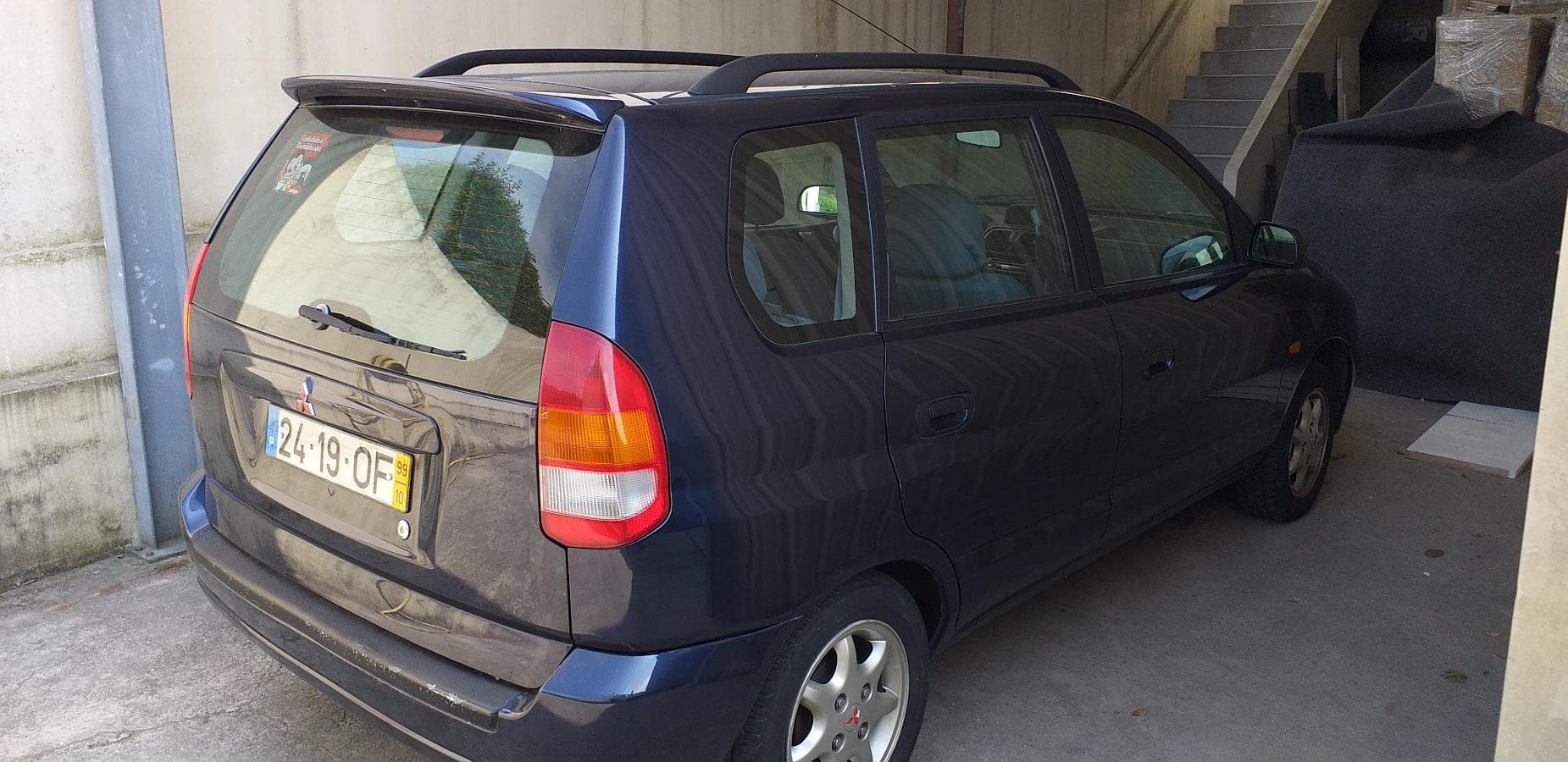 MITSUBISHI SPACE STAR — imagem 2
