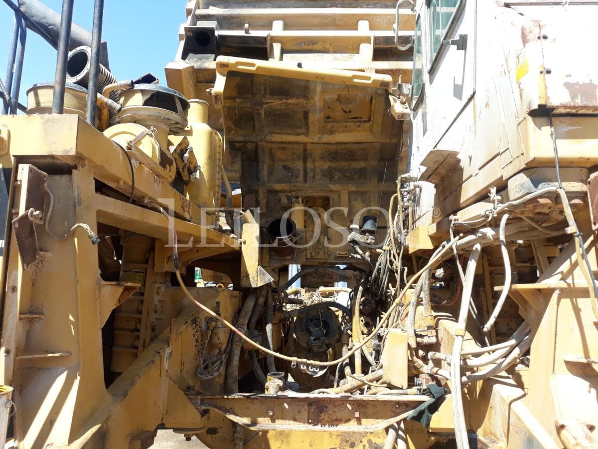 Dumper Caterpillar 452G — image 5