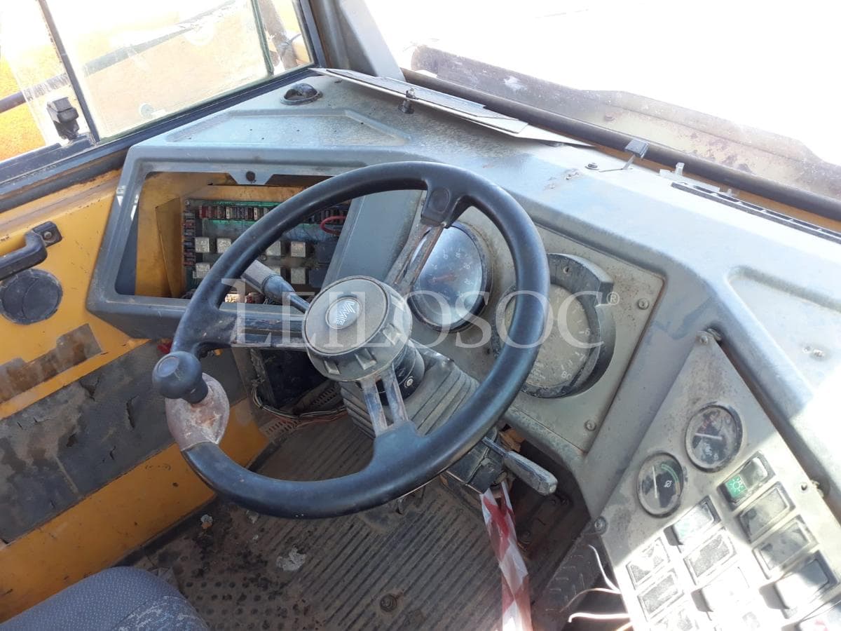 Dumper Volvo A35 C — image 4