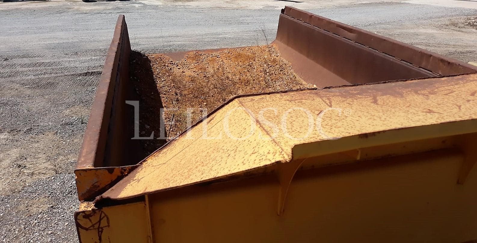 Dumper Volvo A35 C — image 3