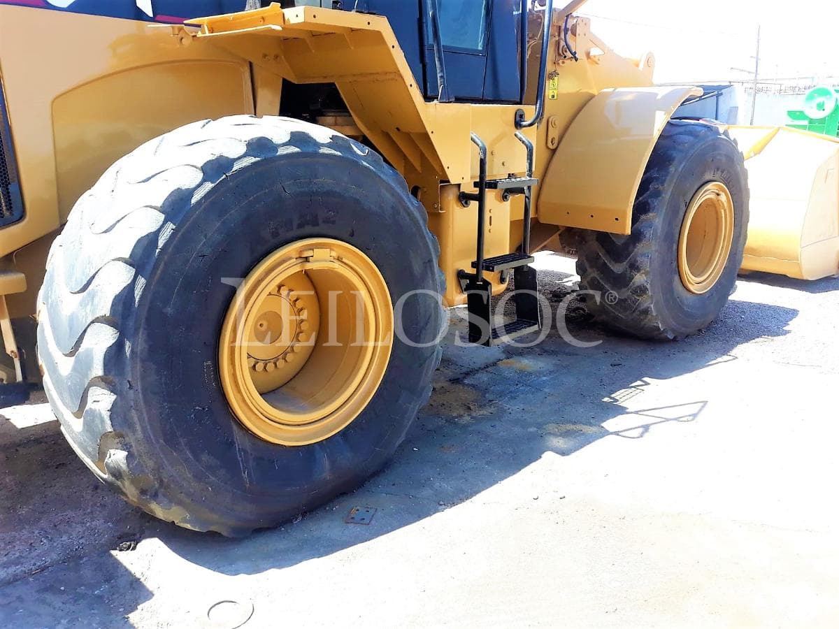 Pala Cargadora Cat 926G — imagem 5