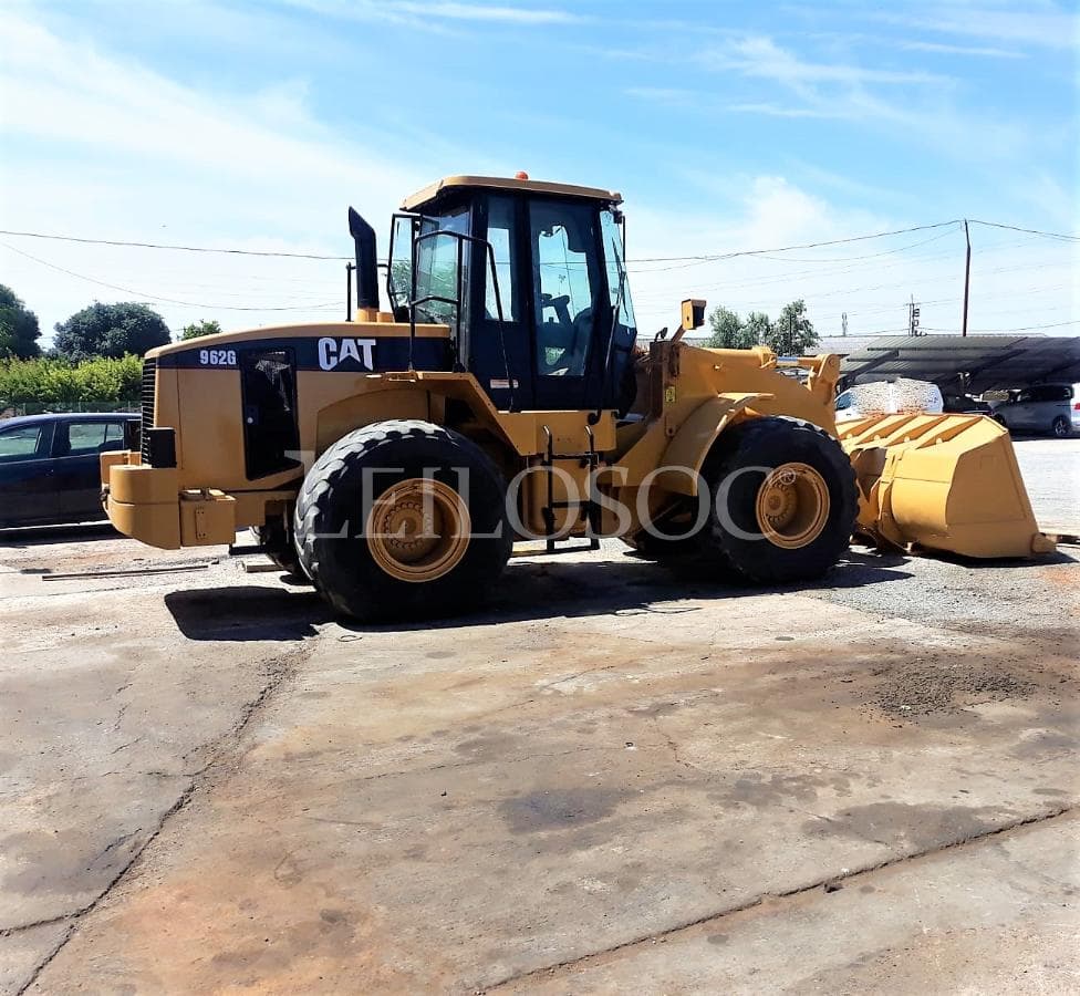 Pala Cargadora Cat 926G