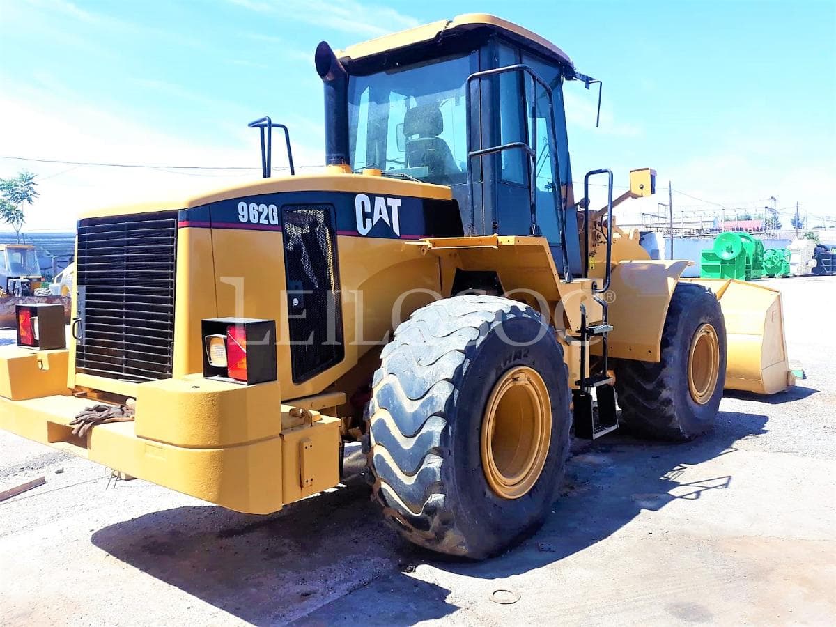 Pala Cargadora Cat 926G — imagem 3