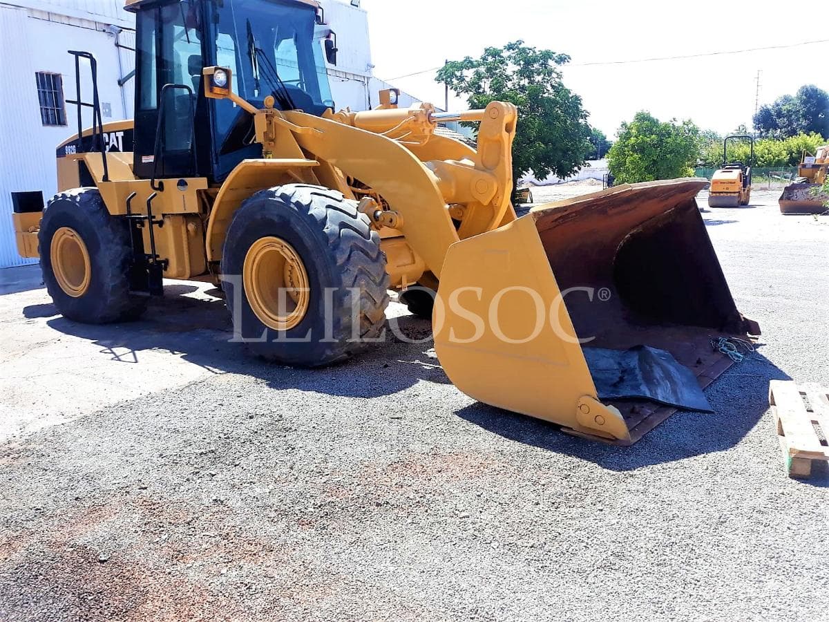 Pala Cargadora Cat 926G — imagem 2