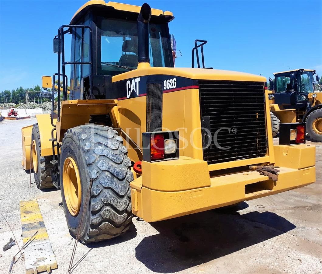 Pala Cargadora Cat 926G — imagem 4