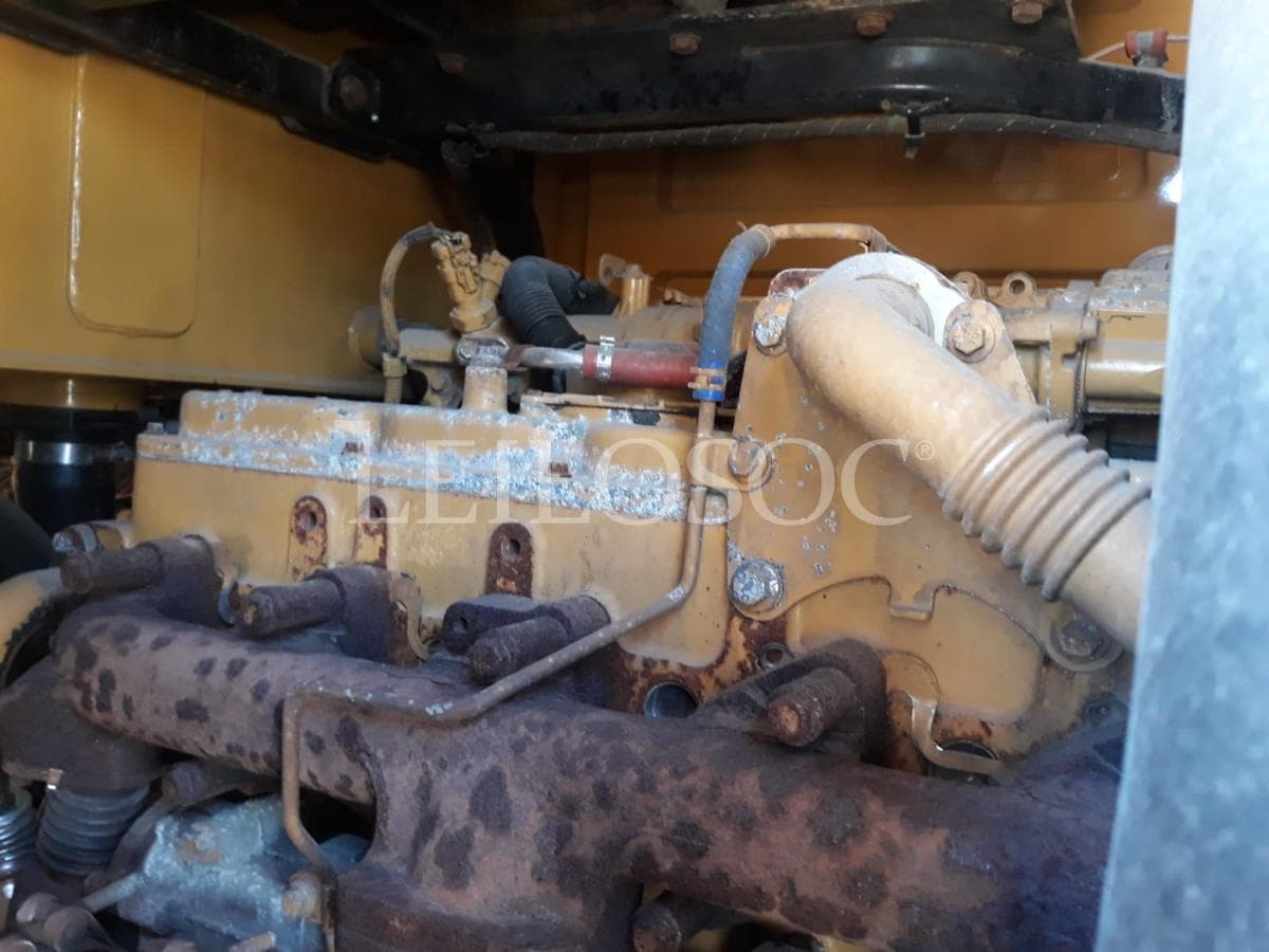 Pala Cargadora Cat 938K — image 8