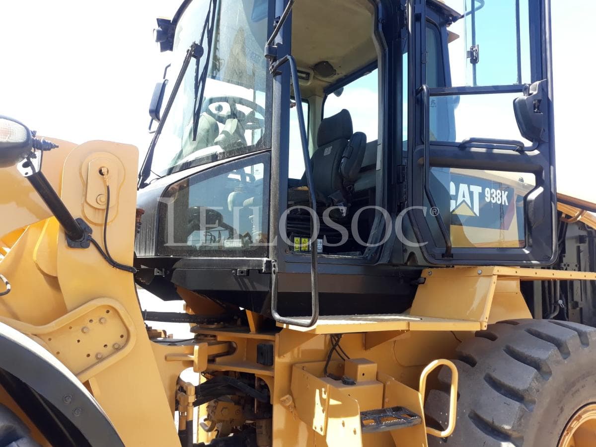 Pala Cargadora Cat 938K — image 10