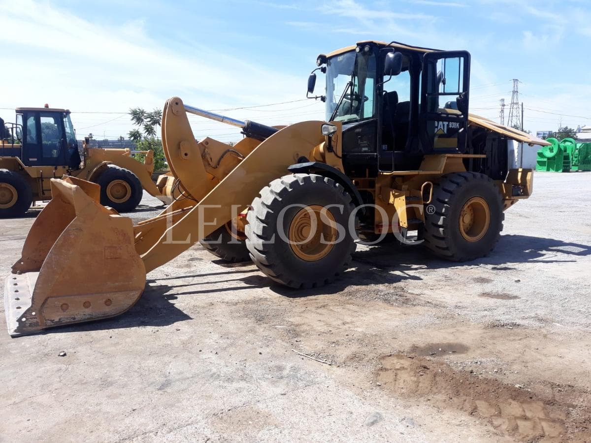 Pala Cargadora Cat 938K — image 2