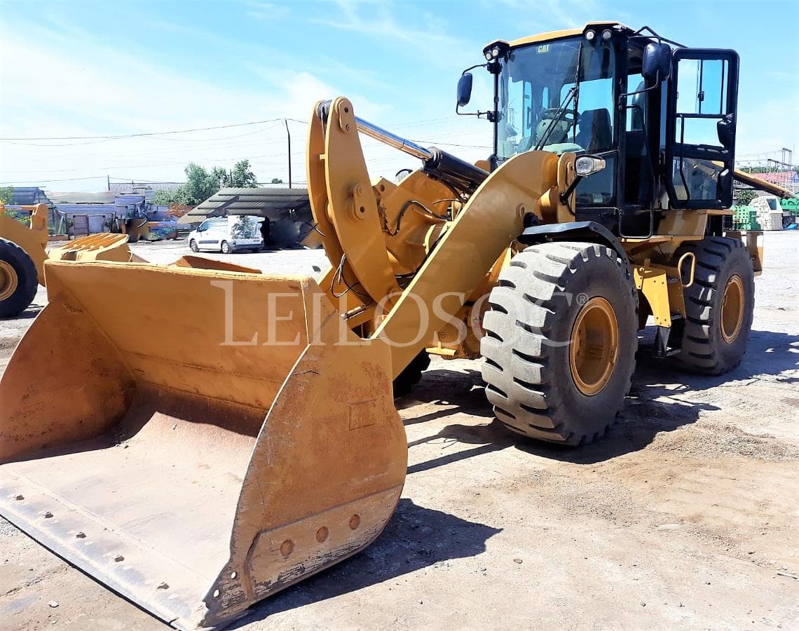 Pala Cargadora Cat 938K — image 3