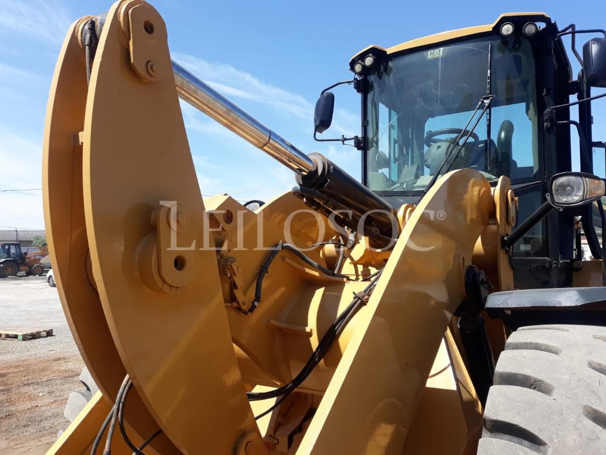Pala Cargadora Cat 938K — image 7