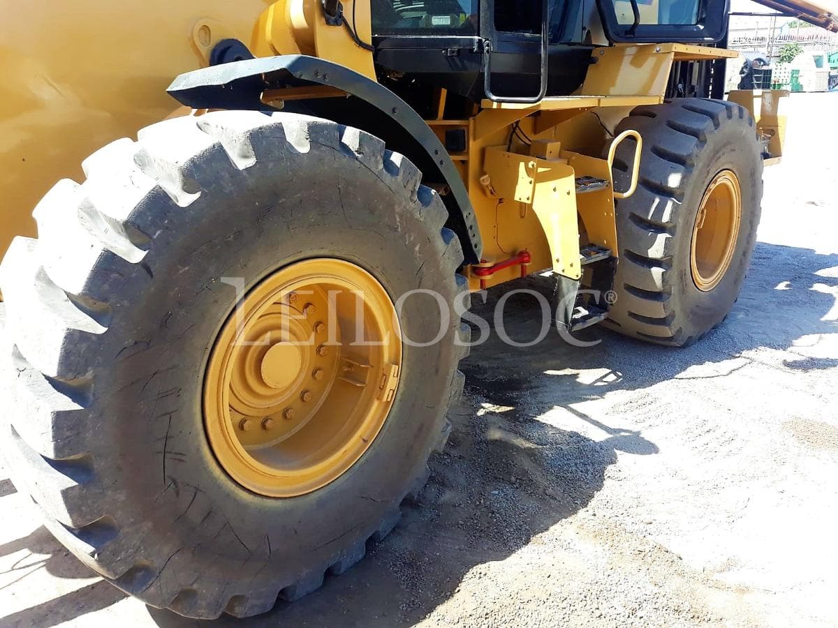 Pala Cargadora Cat 938K — image 6