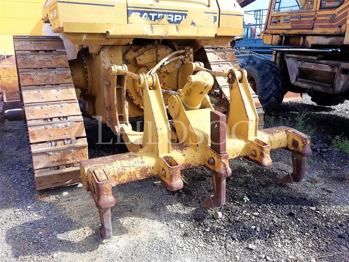 Bulldocer Cat D5H — image 5