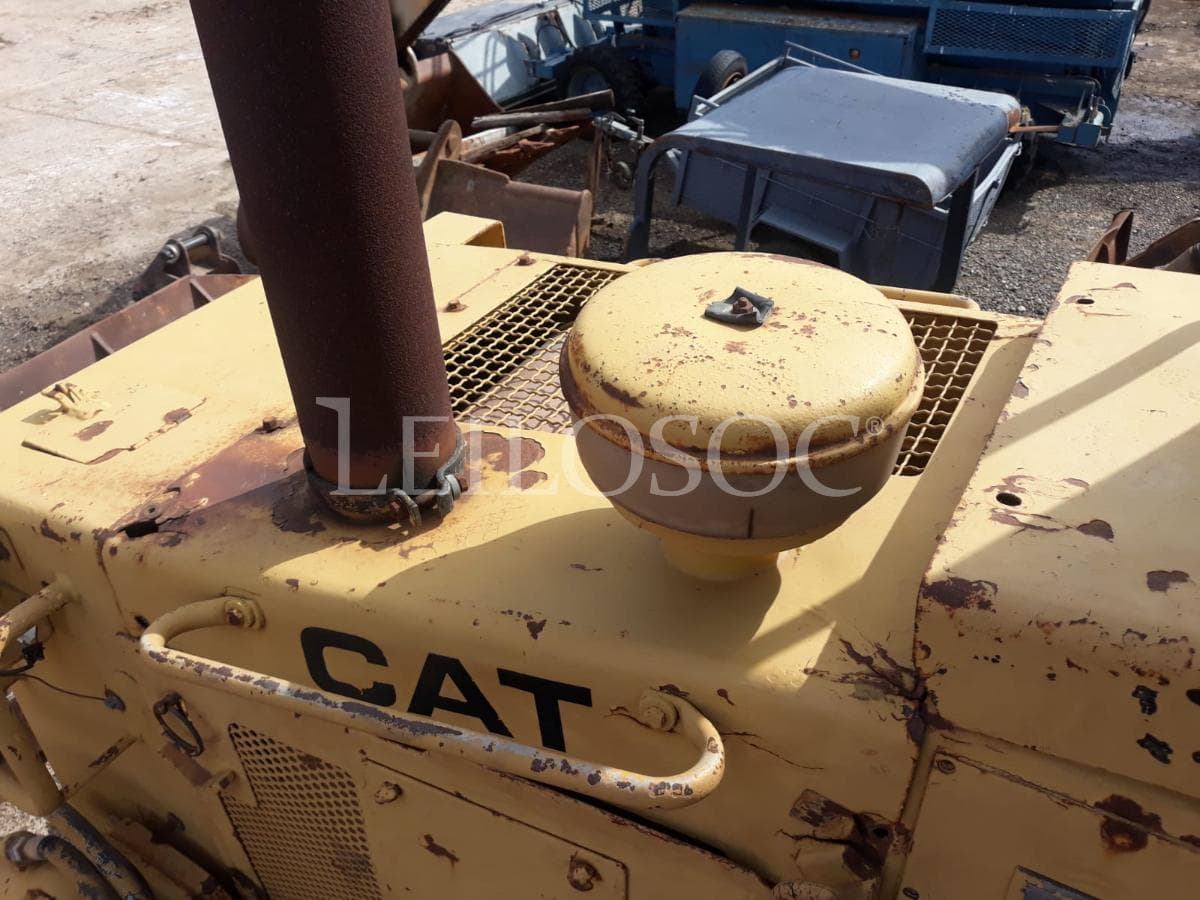 Bulldocer Cat D5H — image 13