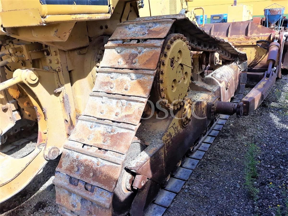 Bulldocer Cat D5H — image 6