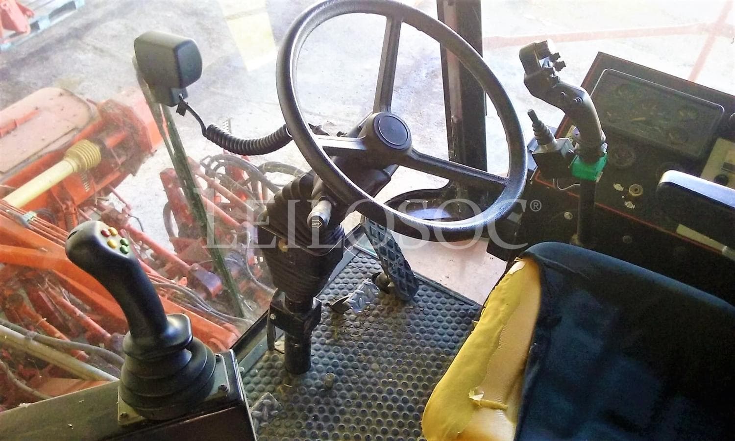 Maquina recolectora de remolacha — image 3
