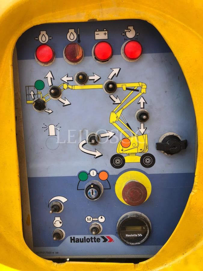 Plataforma Haulotte HA 16 PX — image 3