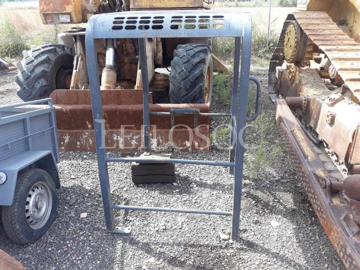 Mini Excavadora Nagano 1.5 ton — image 6