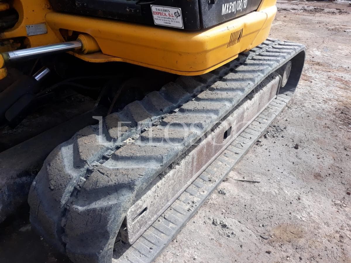 Mini Excavadora JCB 8.5 ton — imagem 4