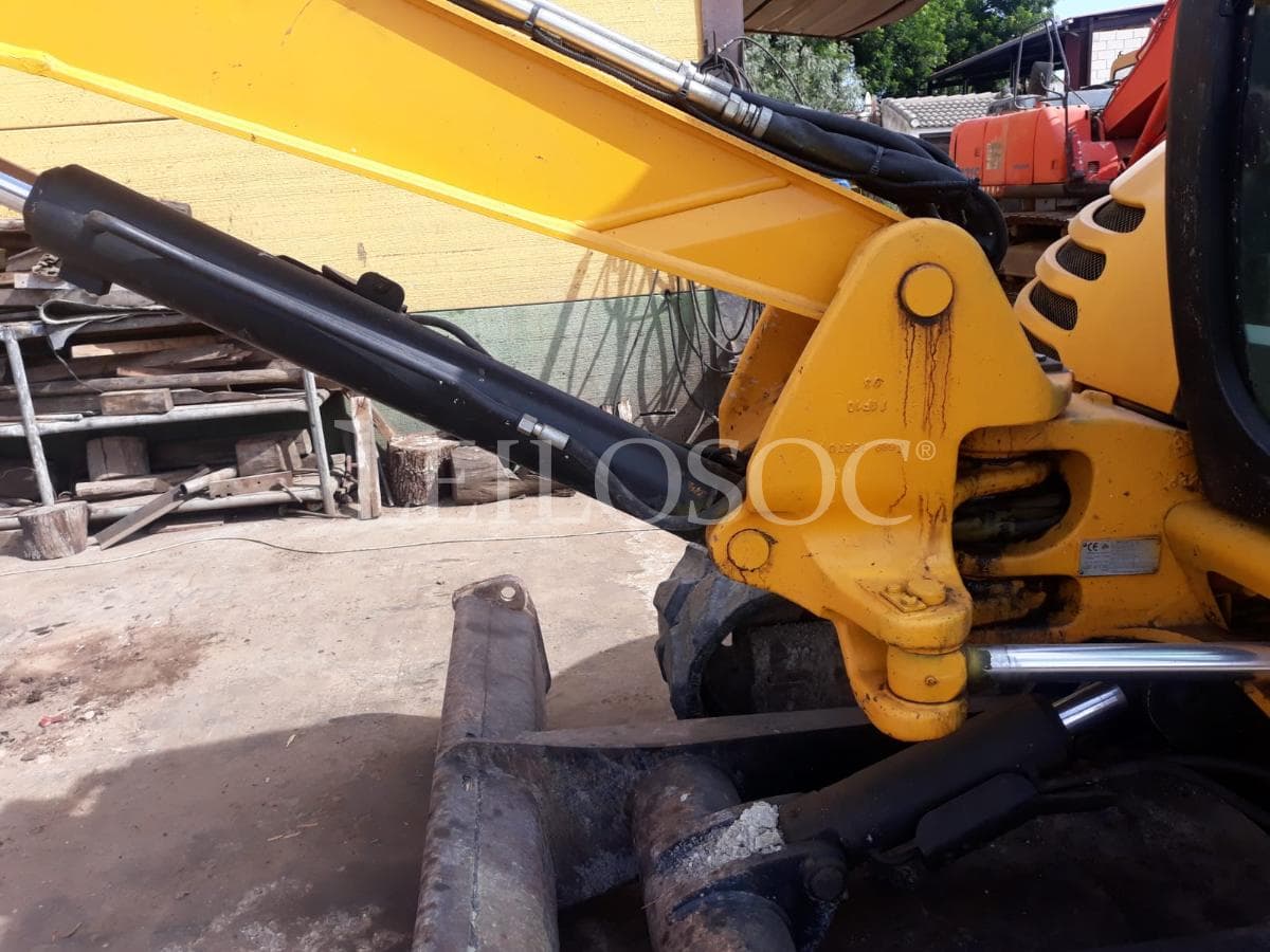 Mini Excavadora JCB 8.5 ton — imagem 5