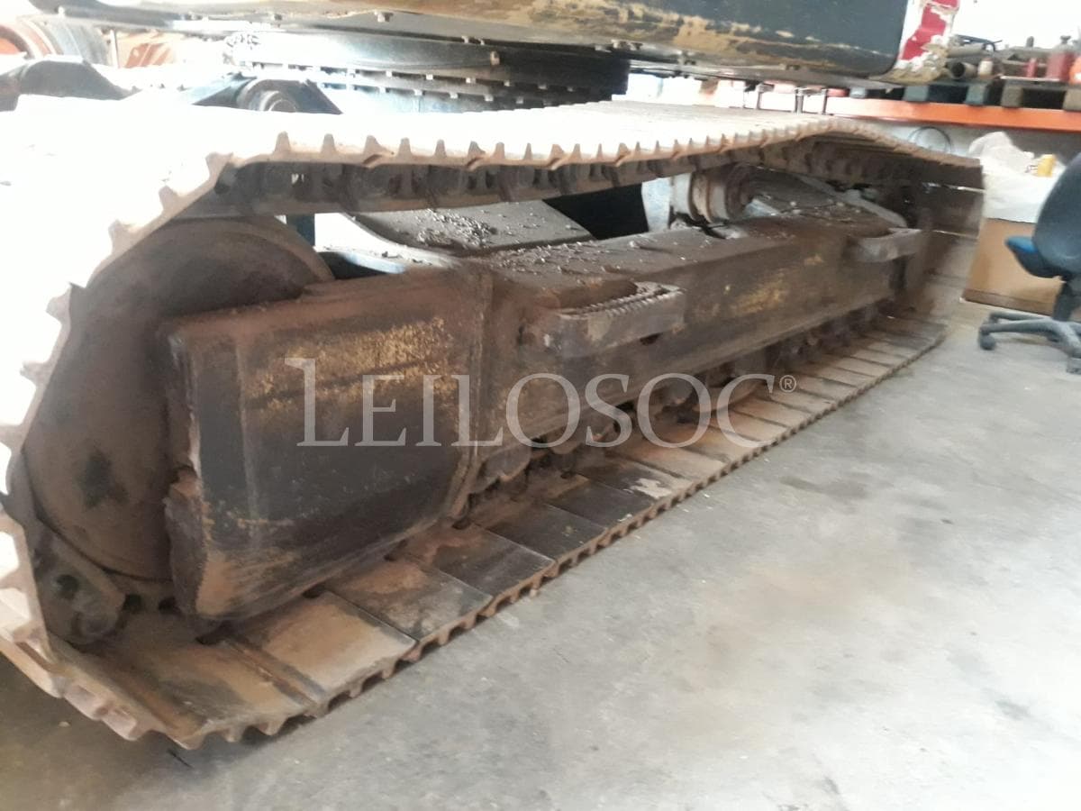 Mini Excavadora Hyundai 14.5 ton — imagem 7