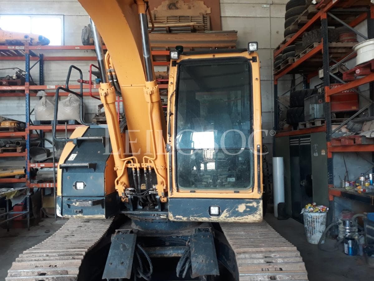 Mini Excavadora Hyundai 14.5 ton — imagem 2