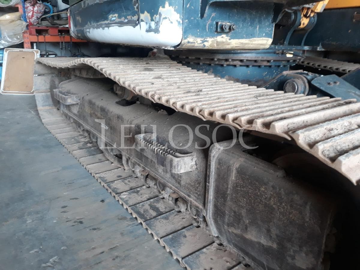 Mini Excavadora Hyundai 14.5 ton — imagem 10