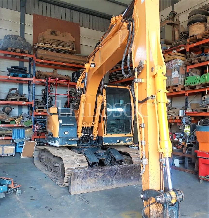 Mini Excavadora Hyundai 14.5 ton