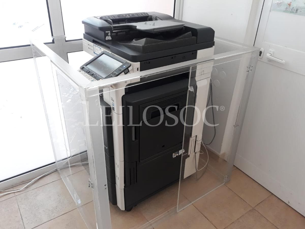 LEILÃO SUSPENSO · Equipamento de Escritório — imagem 11