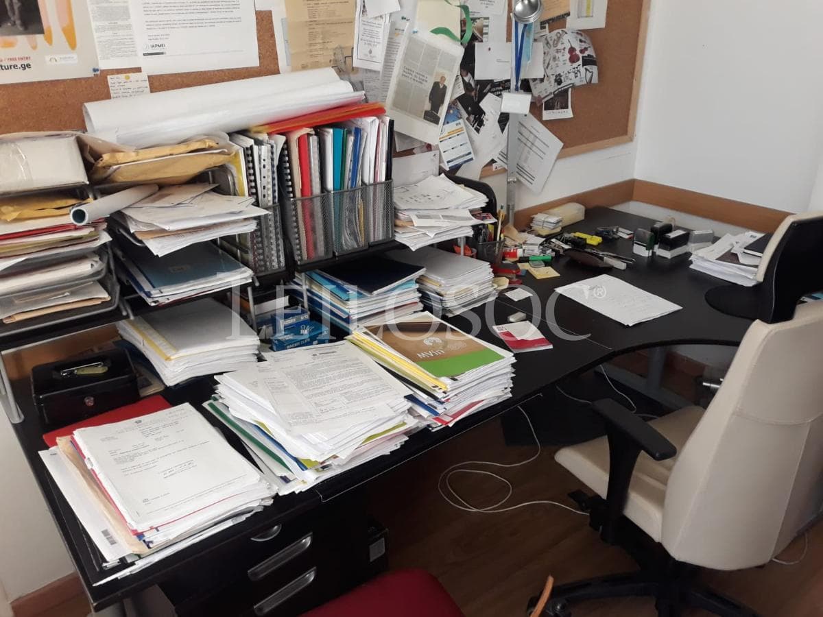 LEILÃO SUSPENSO · Equipamento de Escritório — imagem 9