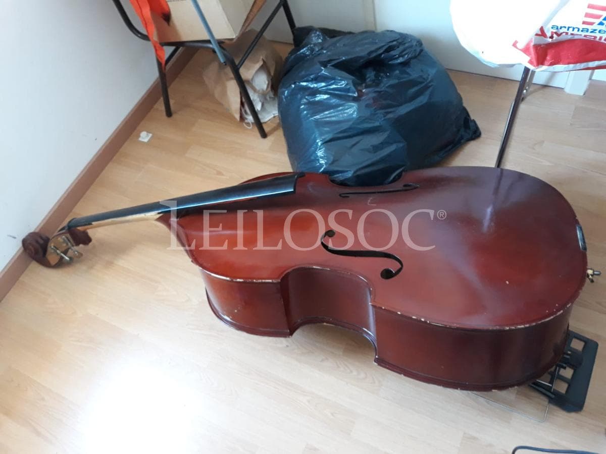 LEILÃO SUSPENSO · Instrumentos Musicais · Material Informático — imagem 13