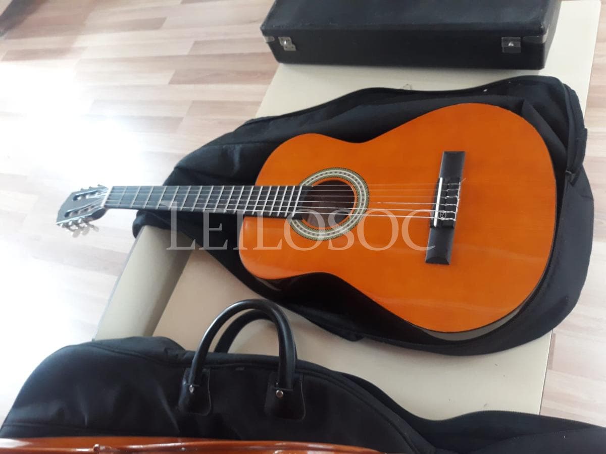 LEILÃO SUSPENSO · Instrumentos Musicais — imagem 6