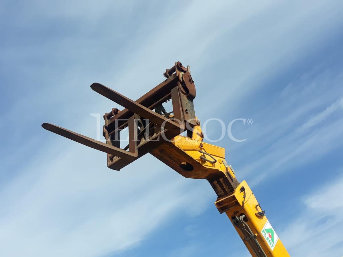 Telescopica Jcb 531 — image 4