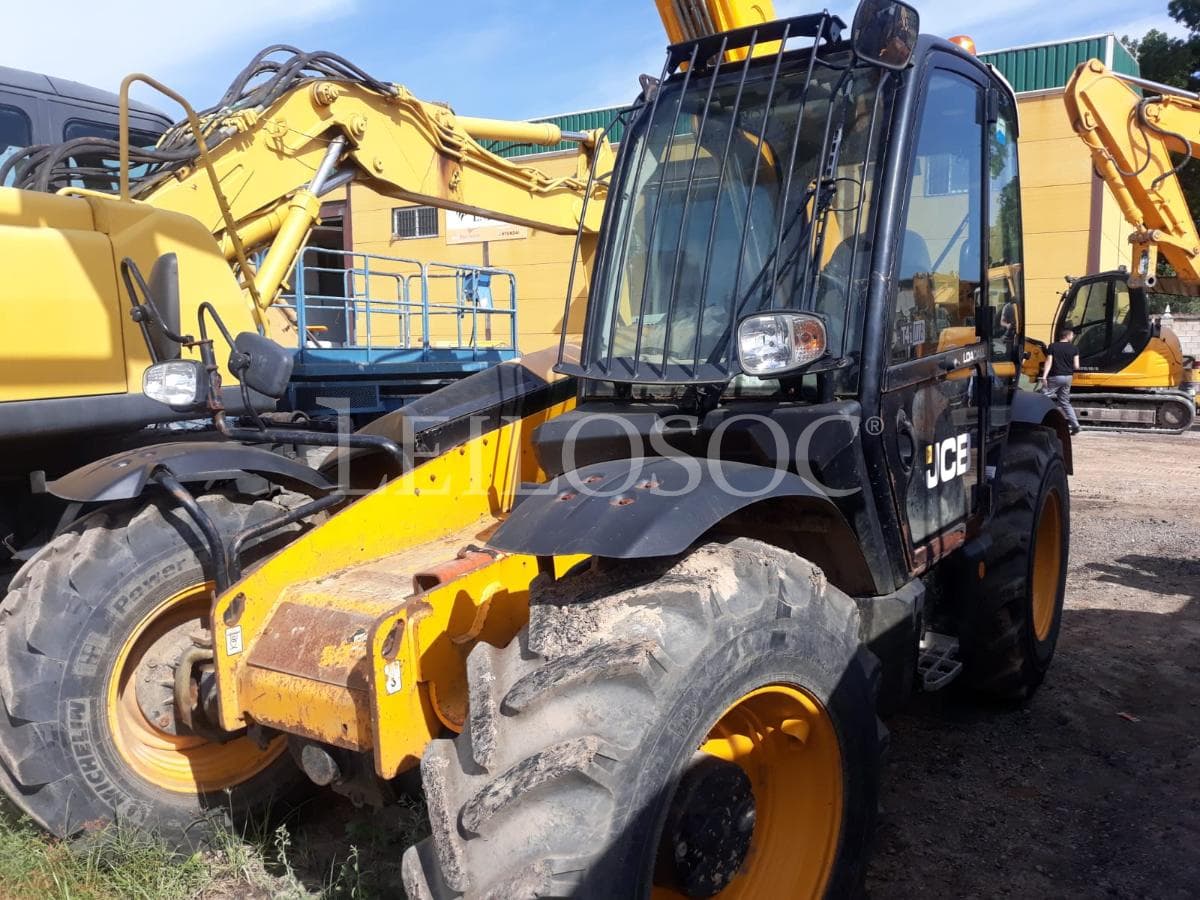 Telescopica Jcb 531 — image 2