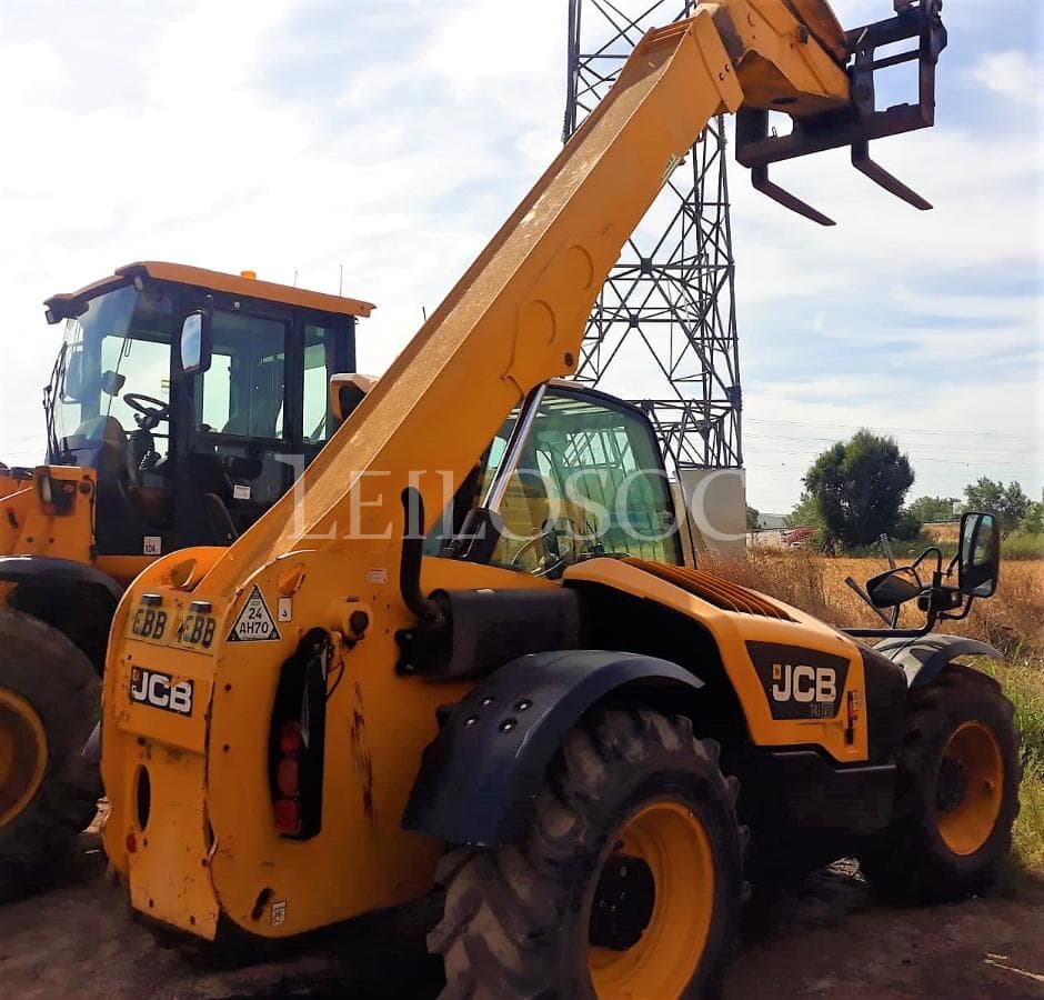 Telescopica Jcb 531 — image 6