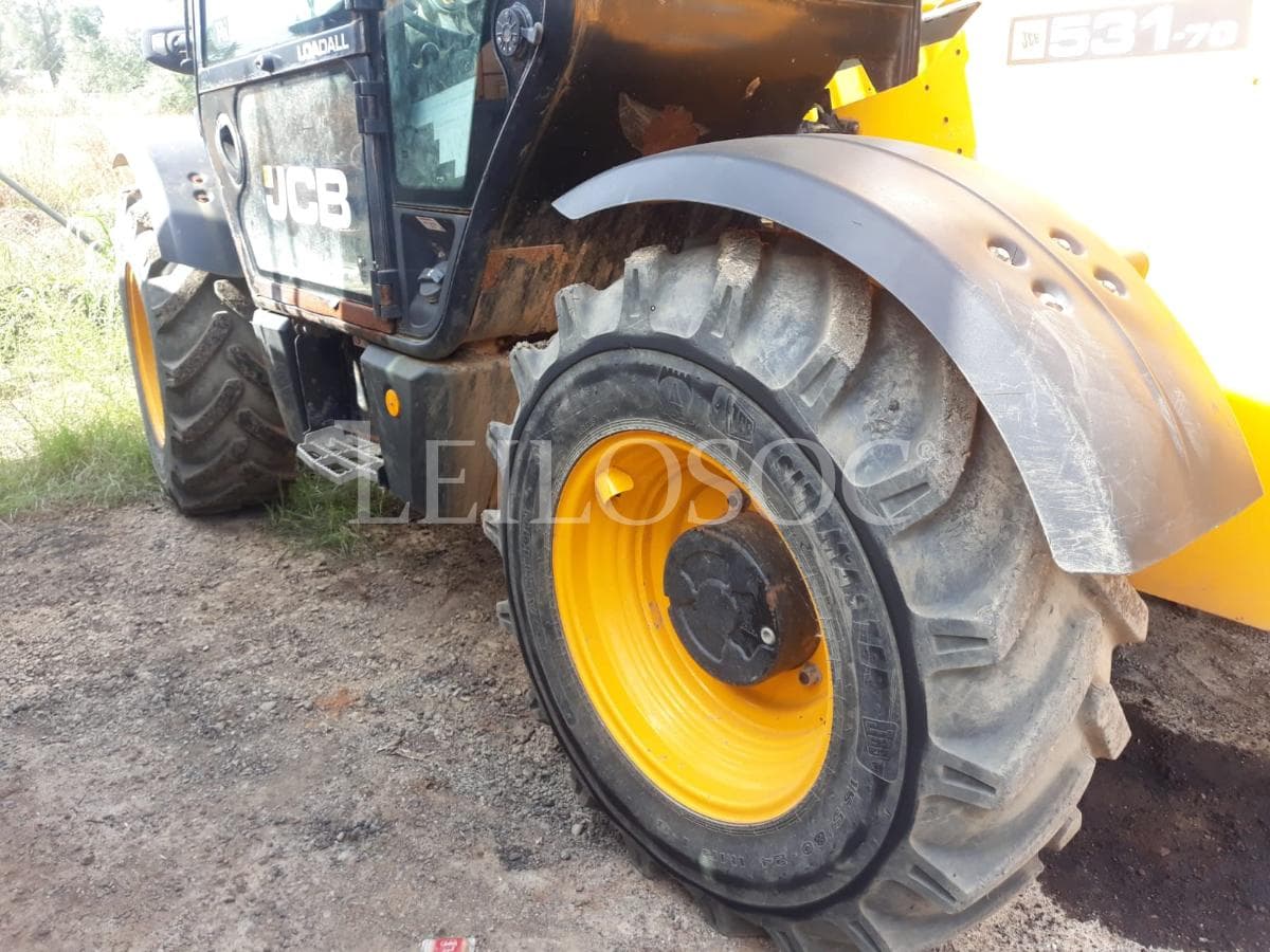 Telescopica Jcb 531 — image 7