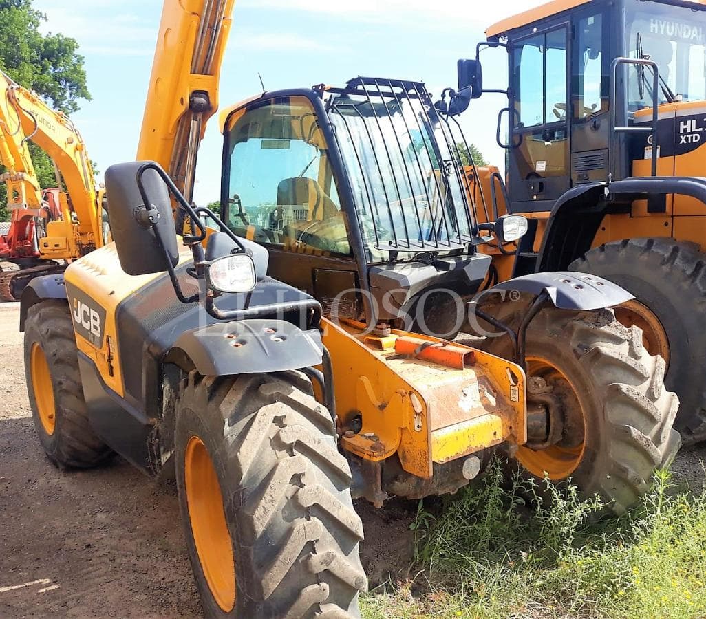 Telescopica Jcb 531 — image 1