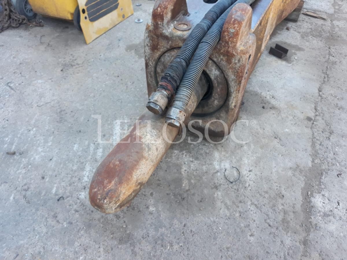 Martillo demolicion 1.8 Ton — image 3
