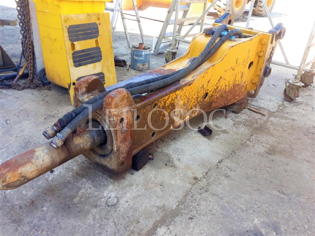 Martillo demolicion 1.8 Ton — image 2