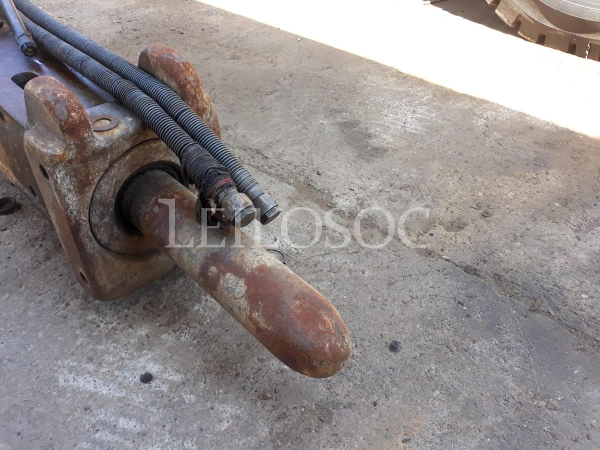 Martillo demolicion 1.8 Ton — image 4