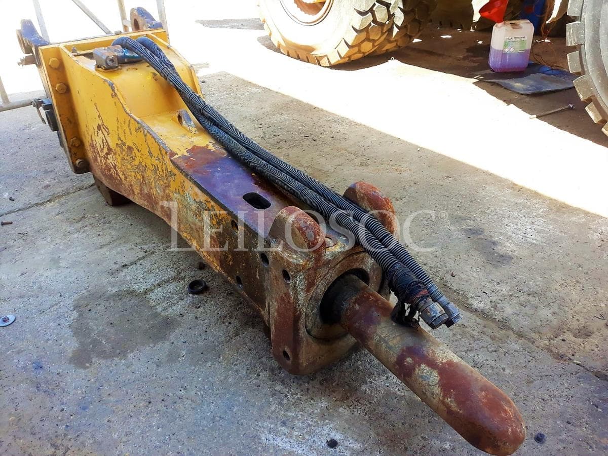Martillo demolicion 1.8 Ton — image 1