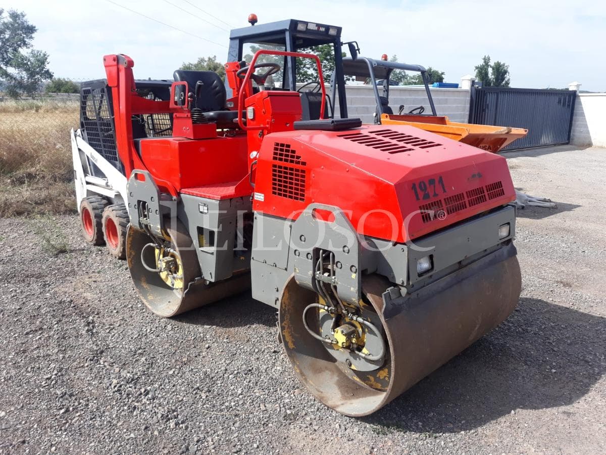 Rulo Compactador