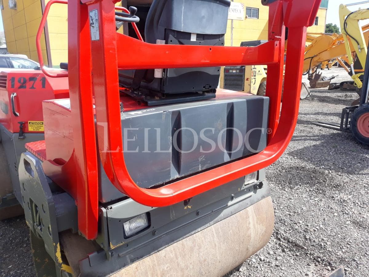 Rulo Compactador — imagen 6