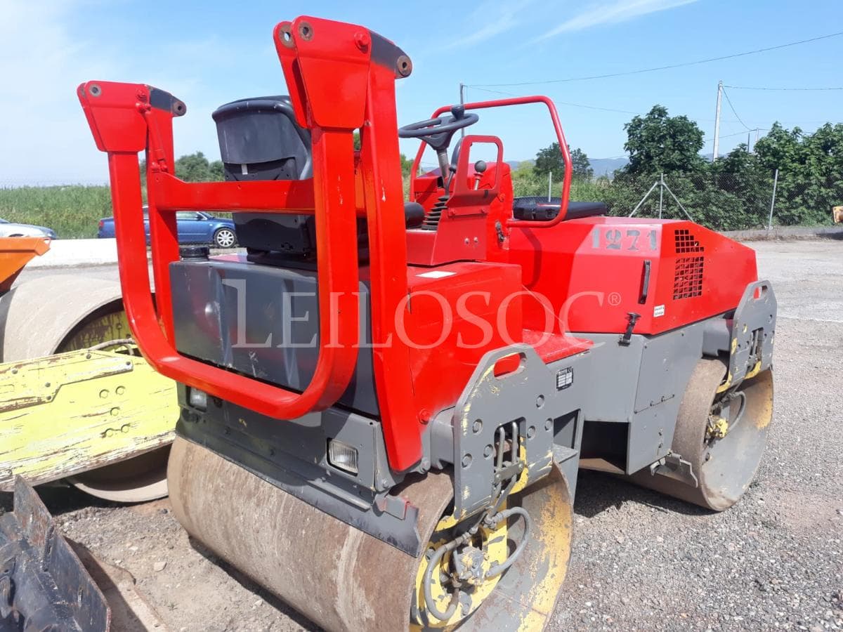 Rulo Compactador — imagen 3