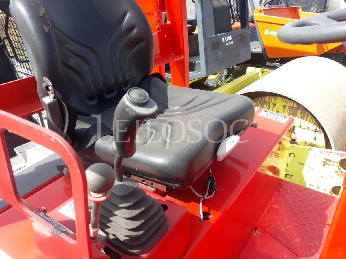 Rulo Compactador — imagen 7