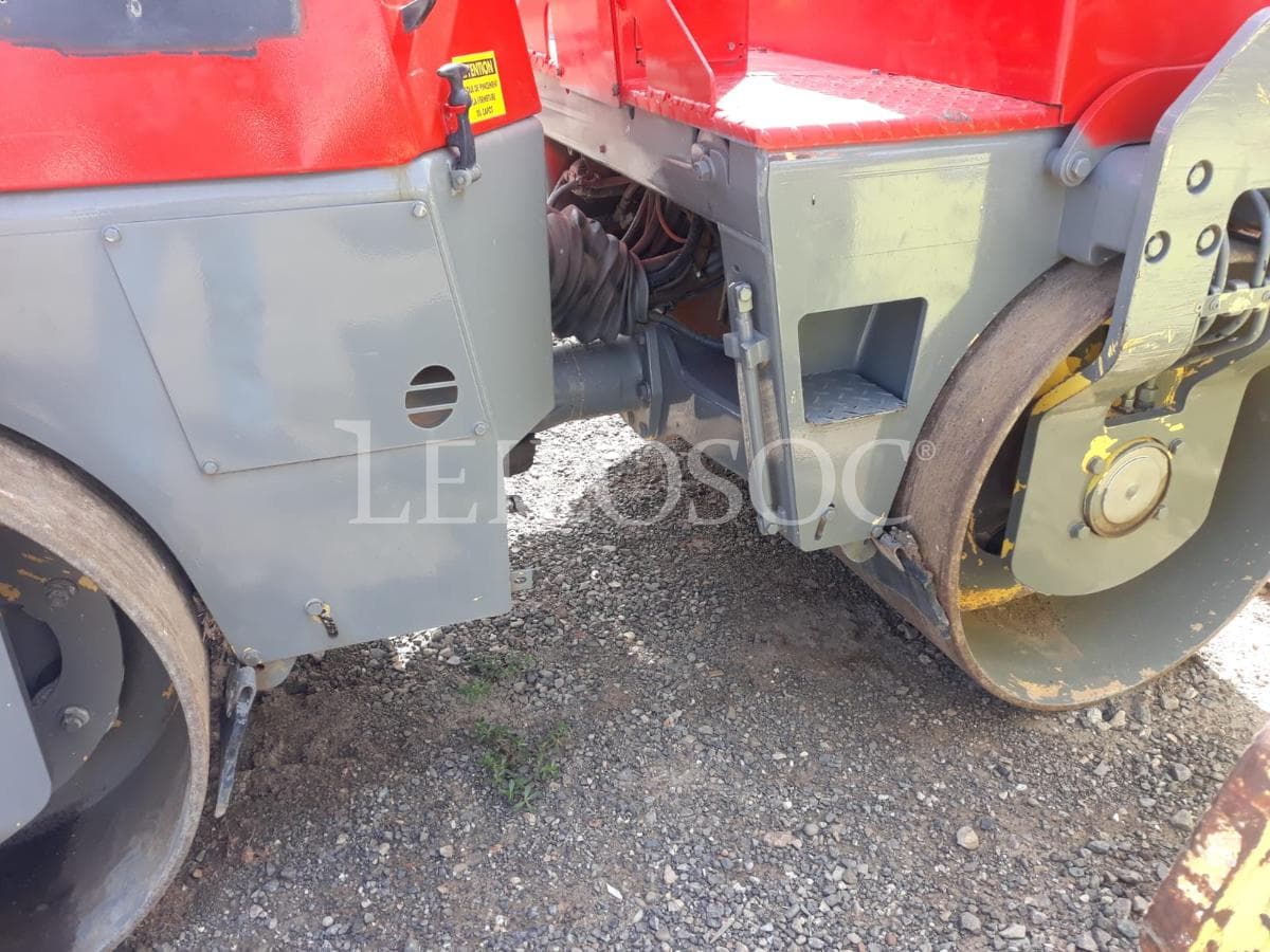 Rulo Compactador — imagen 8