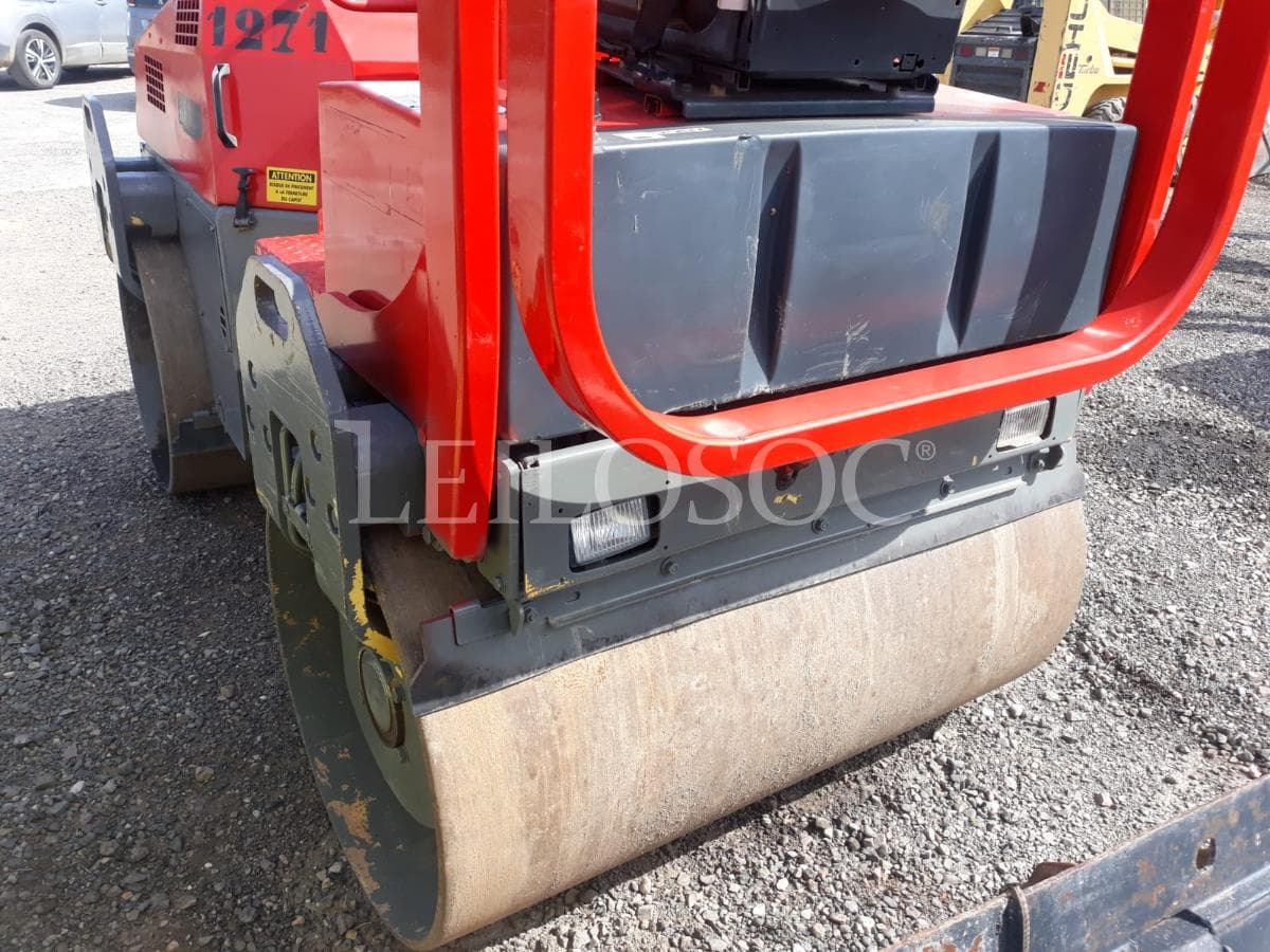 Rulo Compactador — imagen 5
